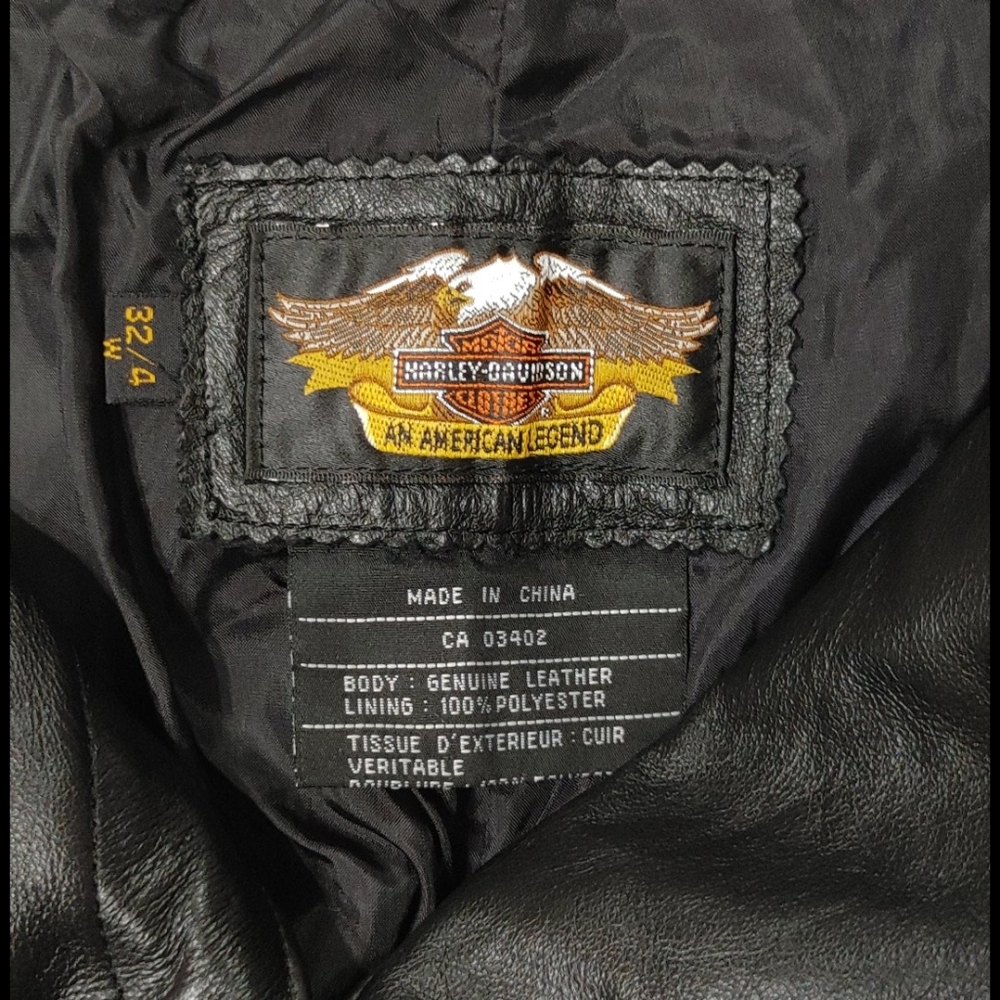 Leather Pants - Picture 3 of 3